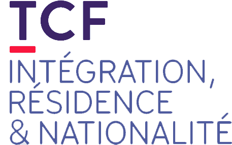 Représentation de la formation : TCF Intégration, Résidence et Nationalité