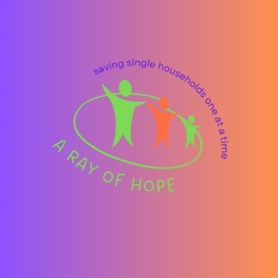 A  RAY OF HOPE logo