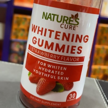 Whitening Gummies Glowingskinbyjoan Flutterwave Store