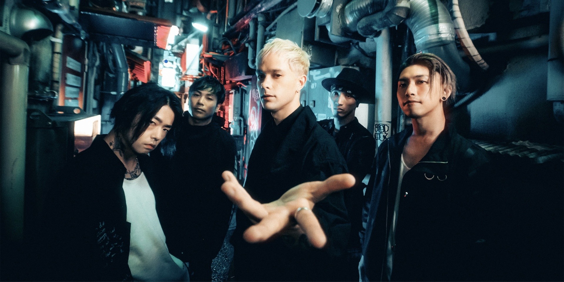 coldrain to hold online concert, here's how overseas fans can get discounted tickets