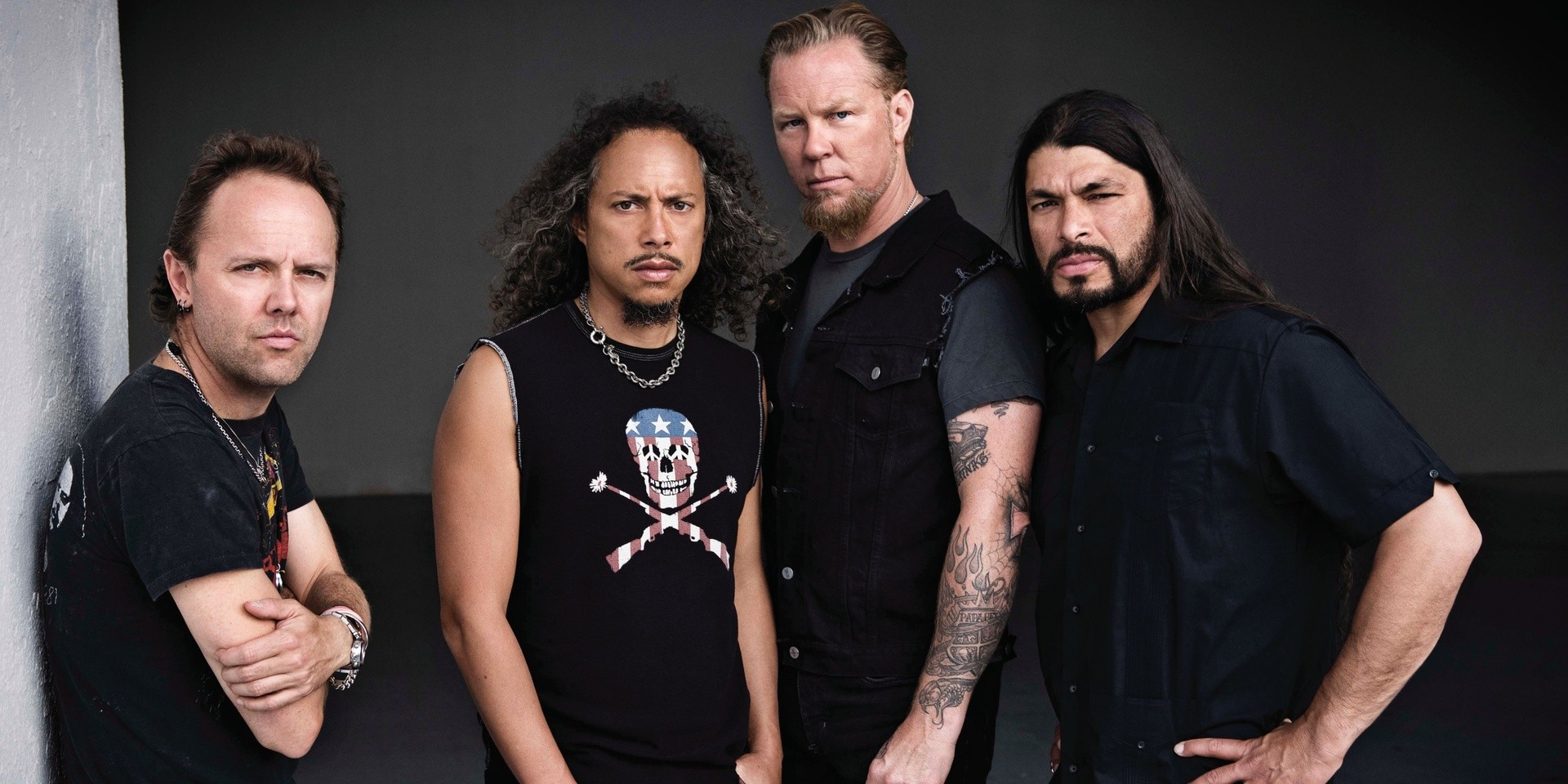 It's official: Metallica are set to return to Singapore in 2017