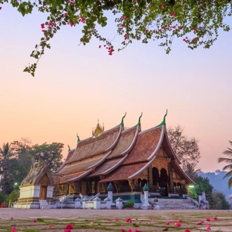 tourhub | Today Voyages | A Spiritual Journey from Luang Prabang to Angkor Wat 