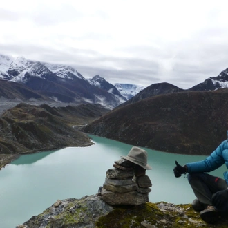 tourhub | Namaste Nepal Trekking & Research Hub | Everest Base Camp Via Gokyo Lake 