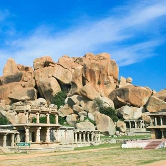 tourhub | On The Go Tours | Hampi - 4 days 