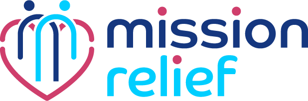 Mission Relief logo