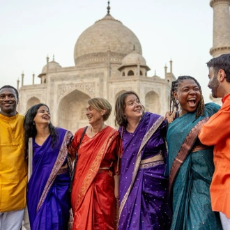 tourhub | Intrepid Travel | Premium India			 