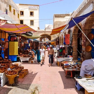 tourhub | Bamba Travel | Essaouira Escape 4D/3N 