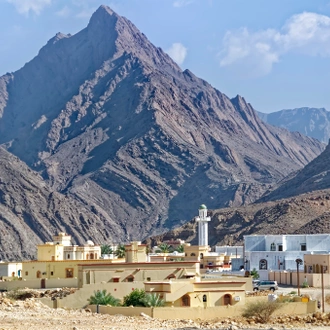 tourhub | ESKAPAS | Flavours of Oman 