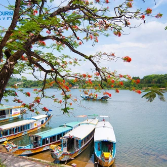 tourhub | Mr Linh's Adventures | Discover the ancient cities of Hoi An & Hue 4 days 3 nights 