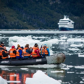 tourhub | Indus Travels | Cruising Fjords of Tierra Del Fuego 