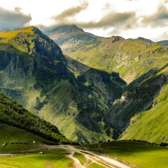 tourhub | YellowWood Adventures | Hiking Georgia's Caucasus Mountains 