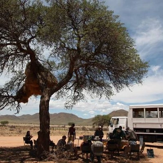 tourhub | On The Go Tours | Great African Expedition Northbound - 56 days 