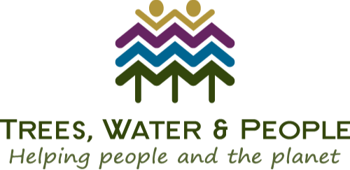 Trees, Water & People, Inc. logo