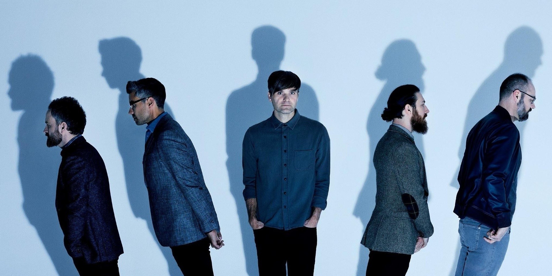 Death Cab For Cutie release new song 'Gold Rush' off upcoming album – listen