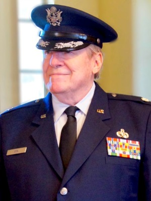 Lt. Col. Michael David Cox U.S.A.F. Ret. Profile Photo