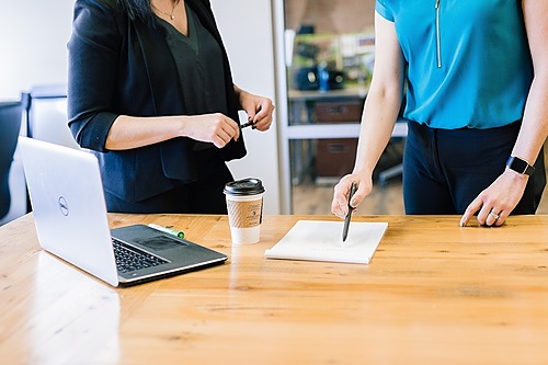 Représentation de la formation : Mise à niveau réglementaire 