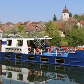 tourhub | CroisiEurope Cruises | The Doubs valley and Burgundy (port-to-port cruise) 