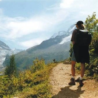 tourhub | UTracks | Mont Blanc Rambler Self Guided Hike 