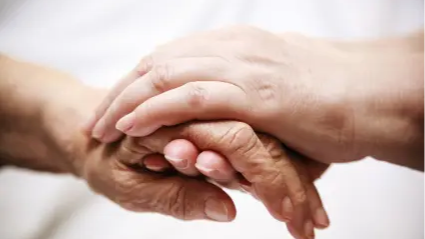 Représentation de la formation : Le toucher relationnel dans les soins