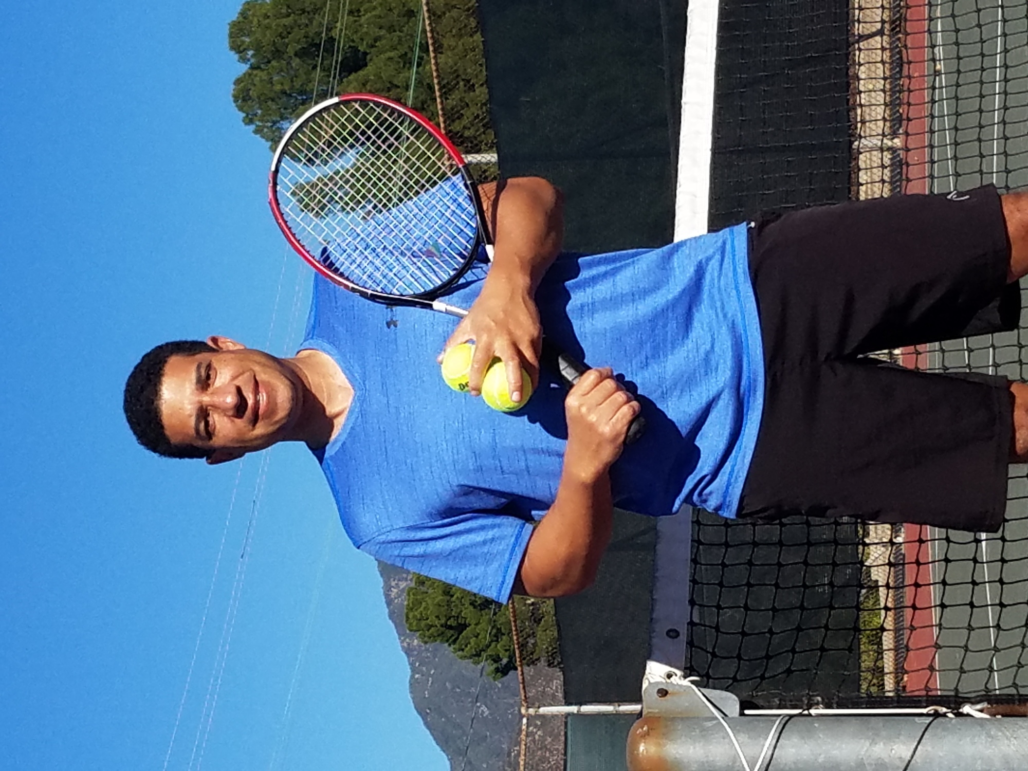 Roger H. teaches tennis lessons in San Marino, CA