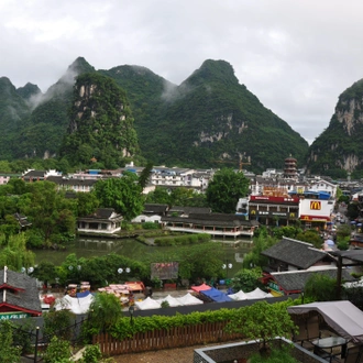 tourhub | Silk Road Trips | 2-Day Private Yangshuo Trip By Round-way Bullet Train From Guangzhou 