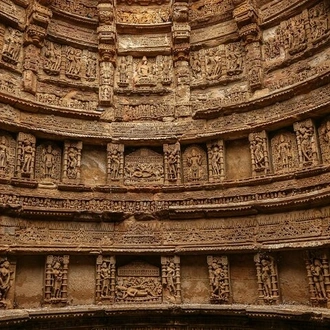 tourhub | Agora Voyages | Historical & Regal Sights of Gujarat - Extension Tour from Ahmedabad 