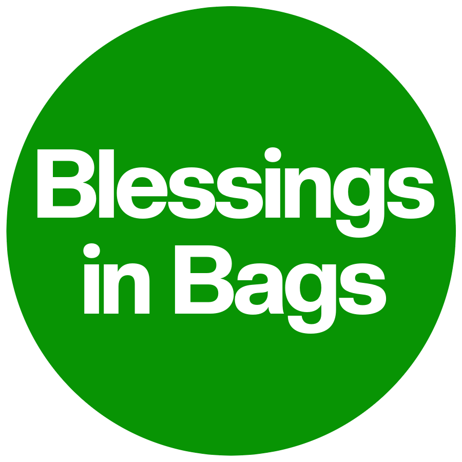 Blessings in Bags logo