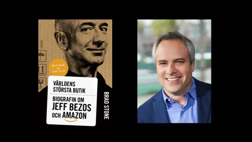 Världens största butik: Biografin om Jeff Bezos och Amazon av Brad Stone