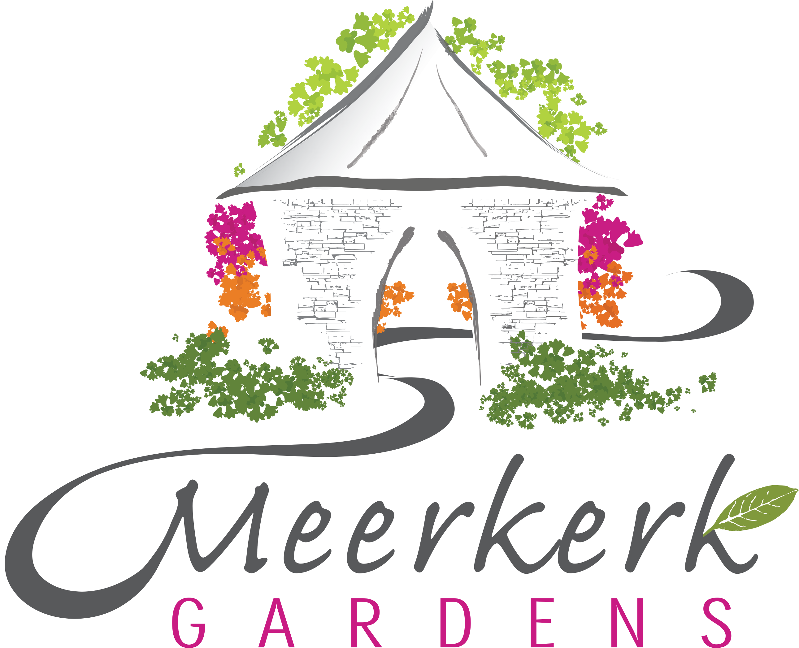 Meerkerk Rhododendron Gardens logo