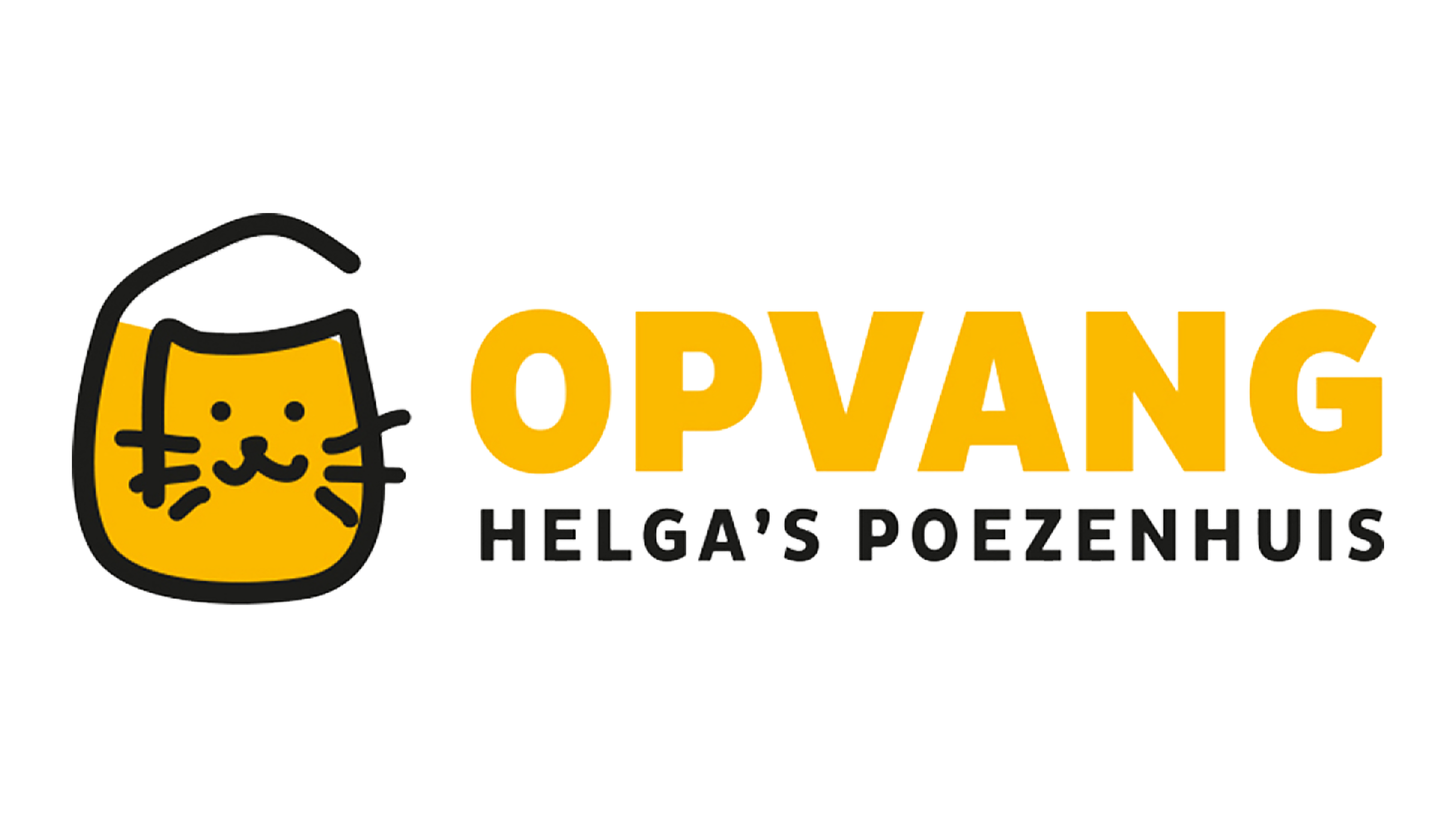 Helga's Poezenhuis Opvang vzw logo