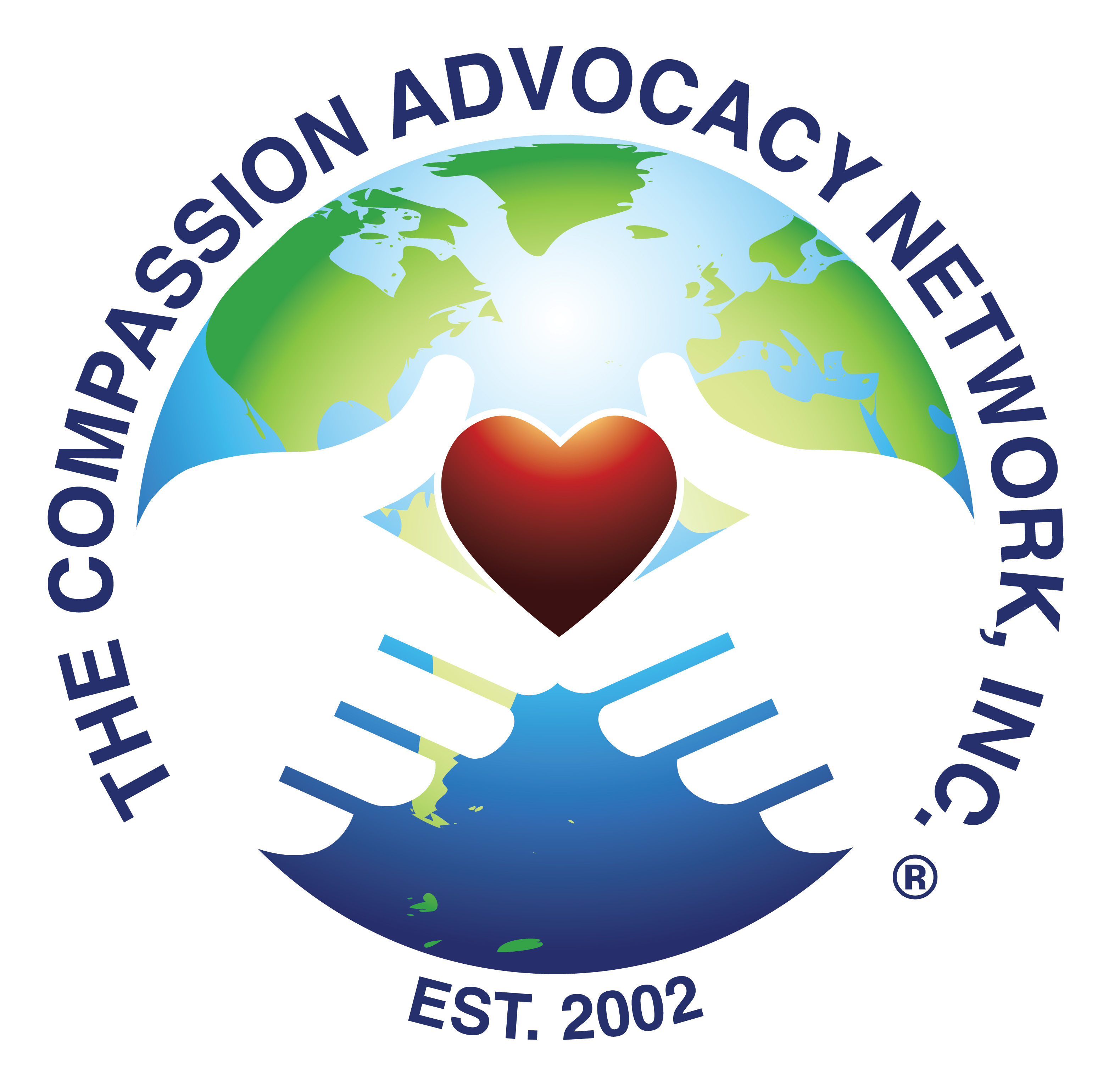 Compassion Advocacy Network, Inc. logo