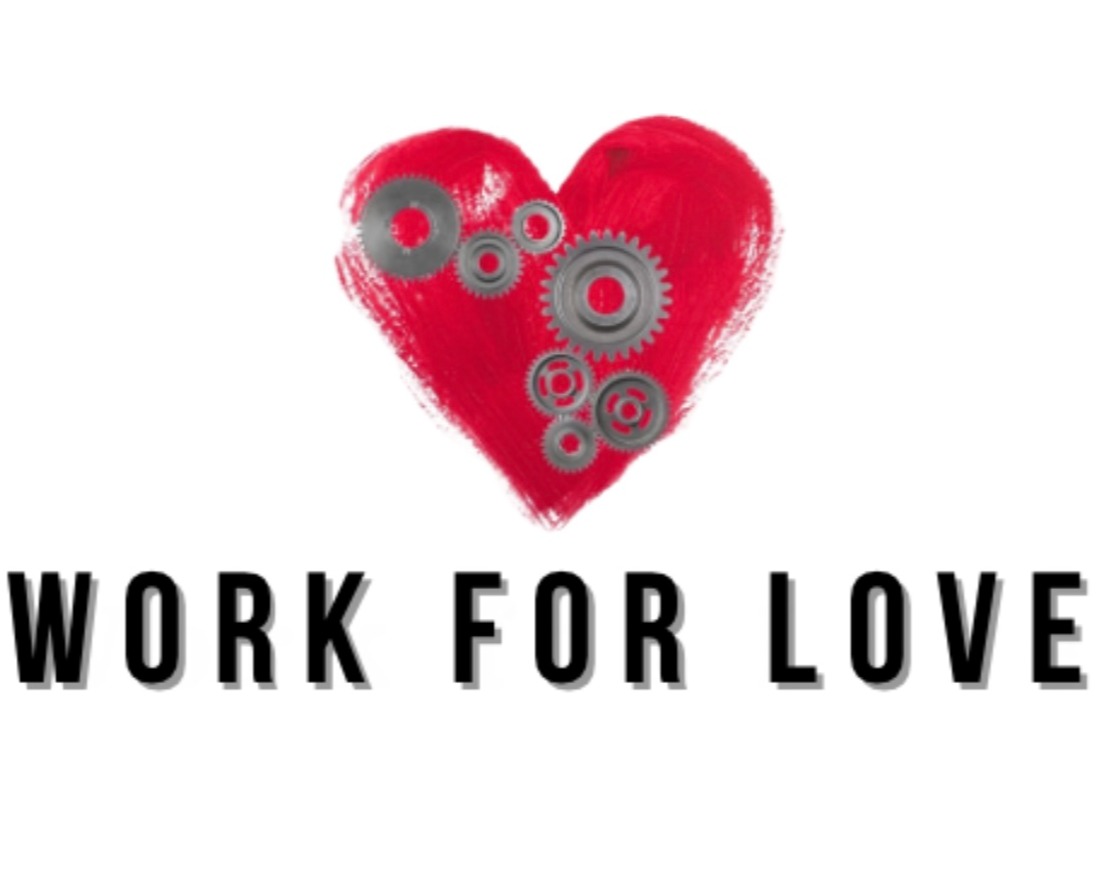 Work for Love logo