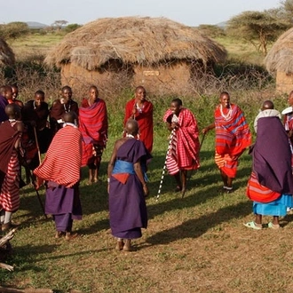 tourhub | Alaitol Safari | Olpopongi Maasai Village Tour 