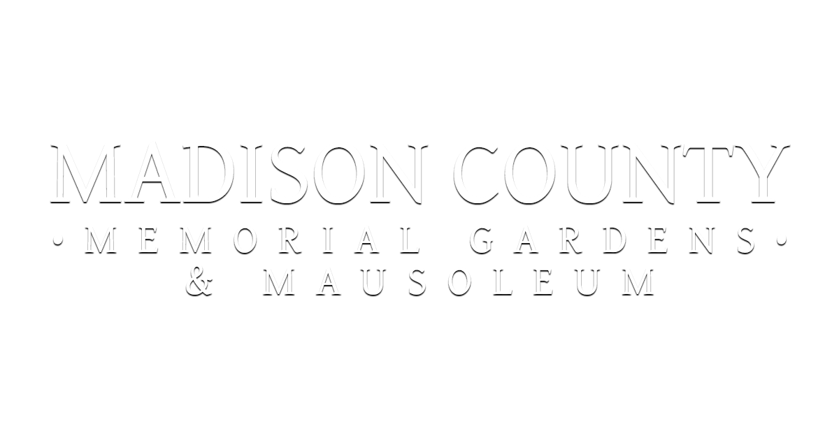 Madison County Memorial Gardens & Mausoleum Logo