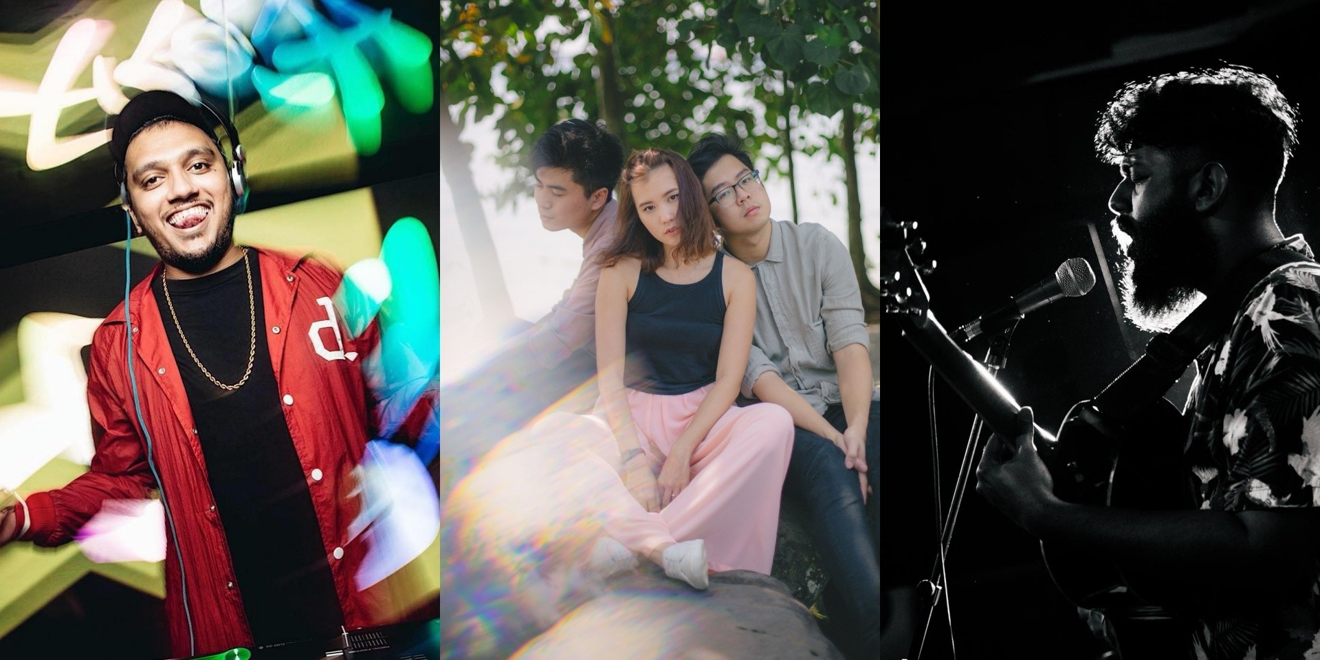 A guide to all the music acts performing at Street of Clans 2019