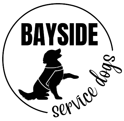 Bayside Service Dogs logo