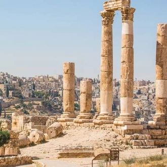 tourhub | On The Go Tours | Heritage, Holy Land & Jordan - 11 days 