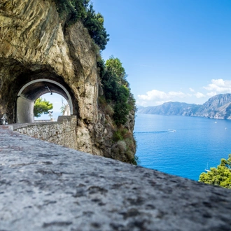 tourhub | Exodus Adventure Travels | Cycle Cilento & the Amalfi Coast 