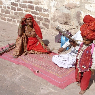 tourhub | Agora Voyages | Cultural Canvas: Rajasthani Villages and Palaces 