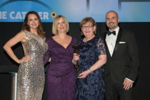 Hotel Cateys 2016 Housekeeper of the Year