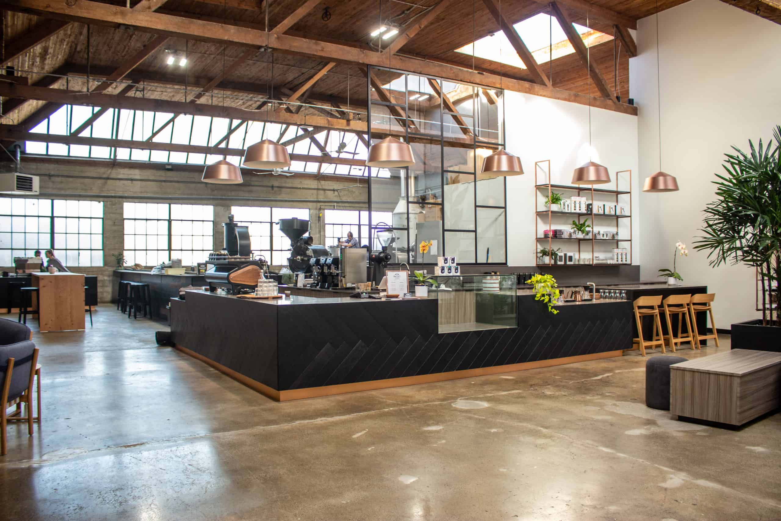 Pallet Coffee Roasters