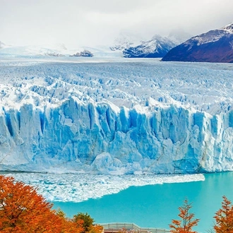 tourhub | Intrepid Travel | Perito Moreno Glacier Short Break 