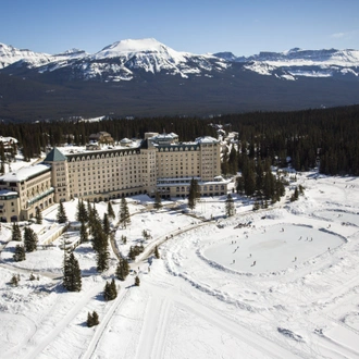 tourhub | Calgary Tours | Rockies area Winter Fun 4-Day Tour 