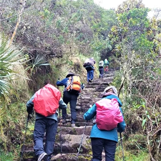 tourhub | TreXperience | Private Inca Trail to Machu Picchu 4 days 