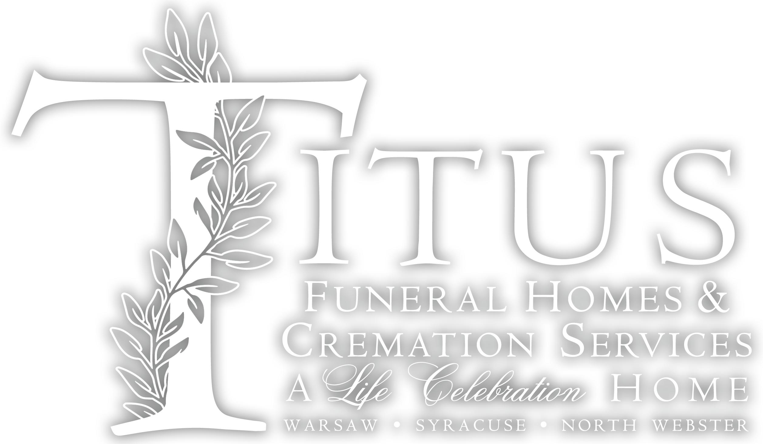 Titus Funeral Home and Cremation Service Logo