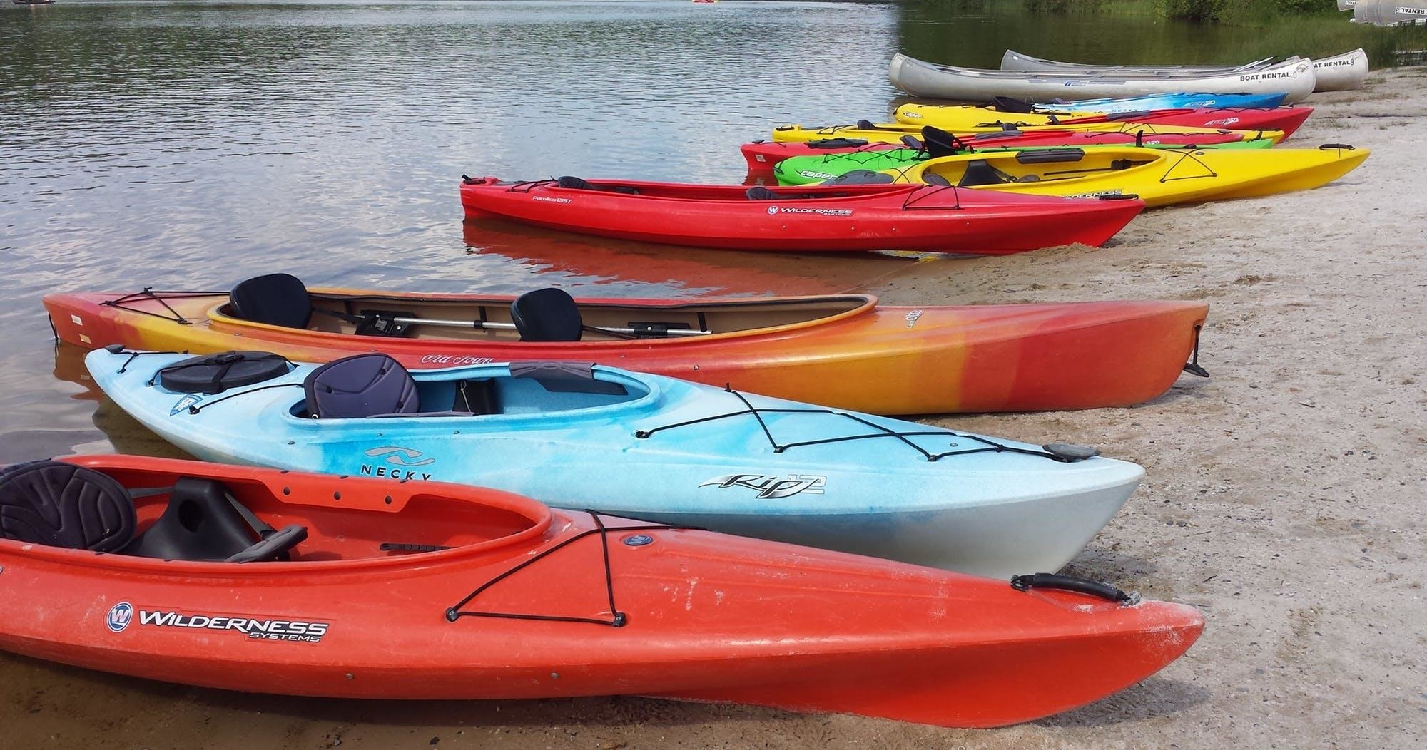 Kayak à Milwaukee