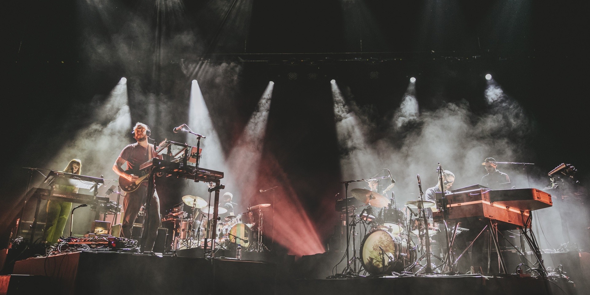 Bon Iver returns to Singapore with new songs (and a fresher approach) – Gig report
