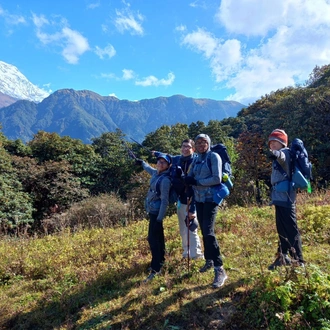 tourhub | Cordial Trek Pvt. Ltd | Annapurna Basecamp trek 