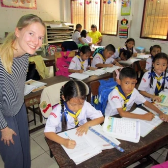 tourhub | Bamba Travel | Thailand Voluntour 15D/14N 