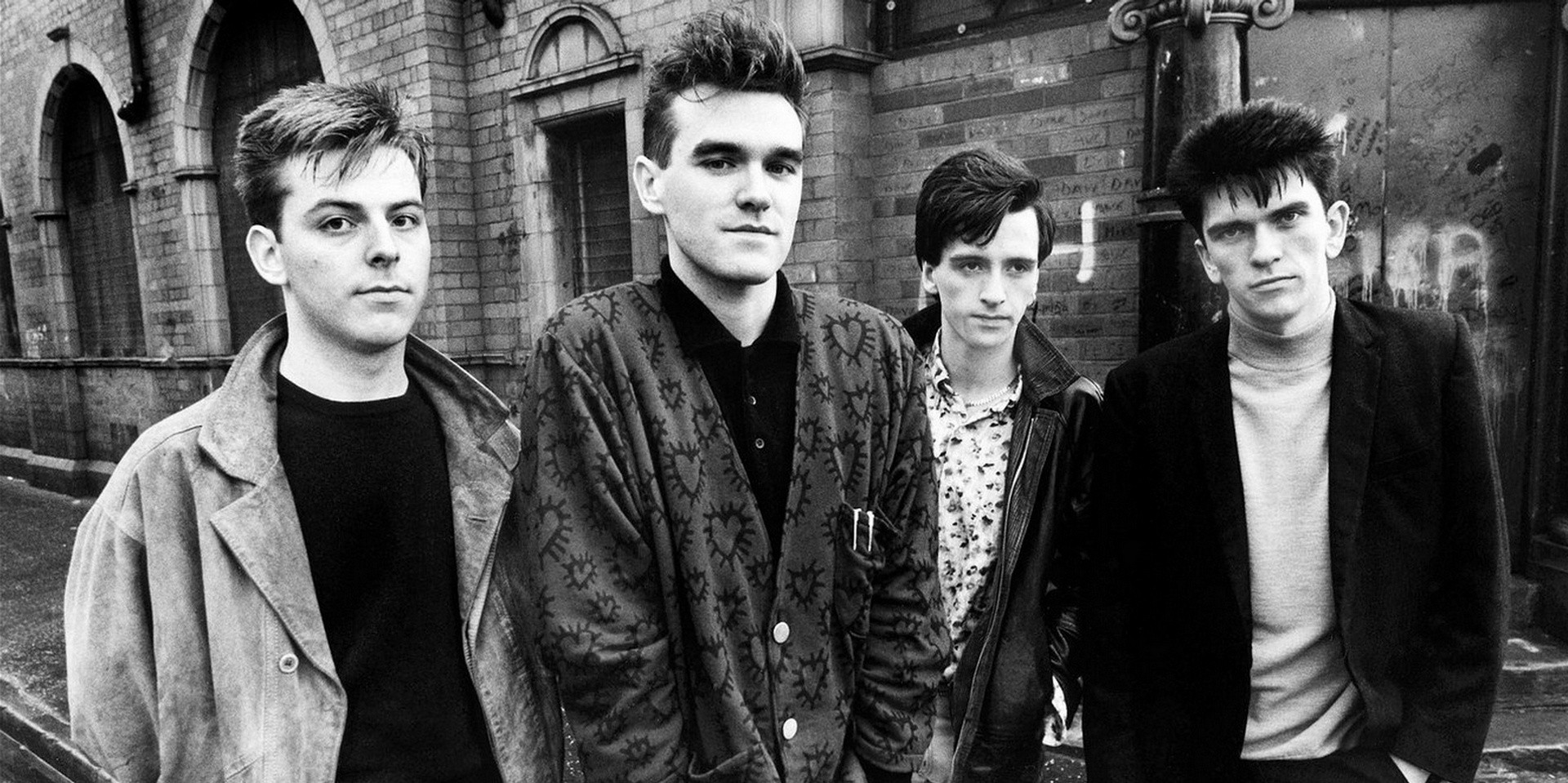 Essentials: The Smiths' The Queen Is Dead (1986)